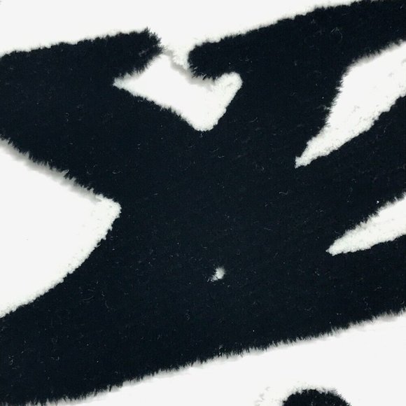 Authenticity Guarantee LOUIS VUITTON M45567 Tufted Monogram LVXUF Cabas Hand Ba - Picture 12 of 12